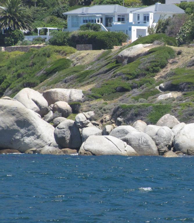 Watercolours House Bed & Breakfast Cape Town Luaran gambar